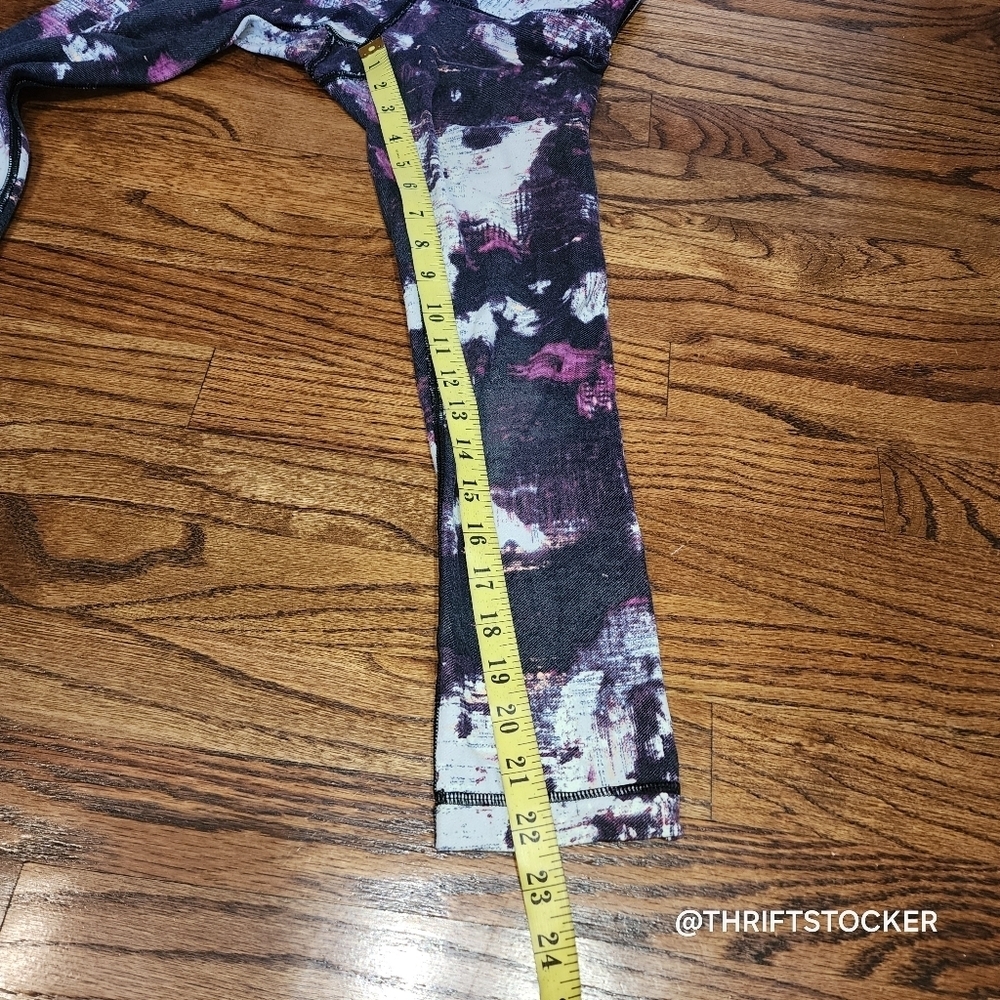 Lululemon Wunder under kara blossom - Picture 5 of 8